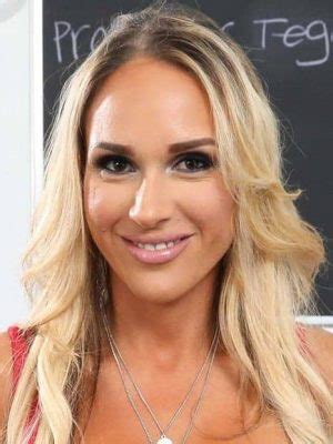 Entering porn in 2017 as a blonde babe at the age of 36, <b>Tegan</b> <b>James</b> discovered her sexuality later in life but she was destined for porn. . Tegan james